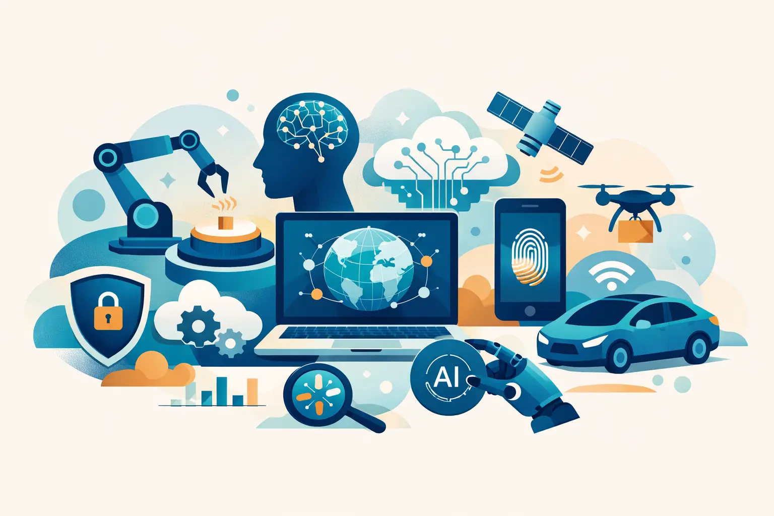 10 Technology Solutions Examples That Matter