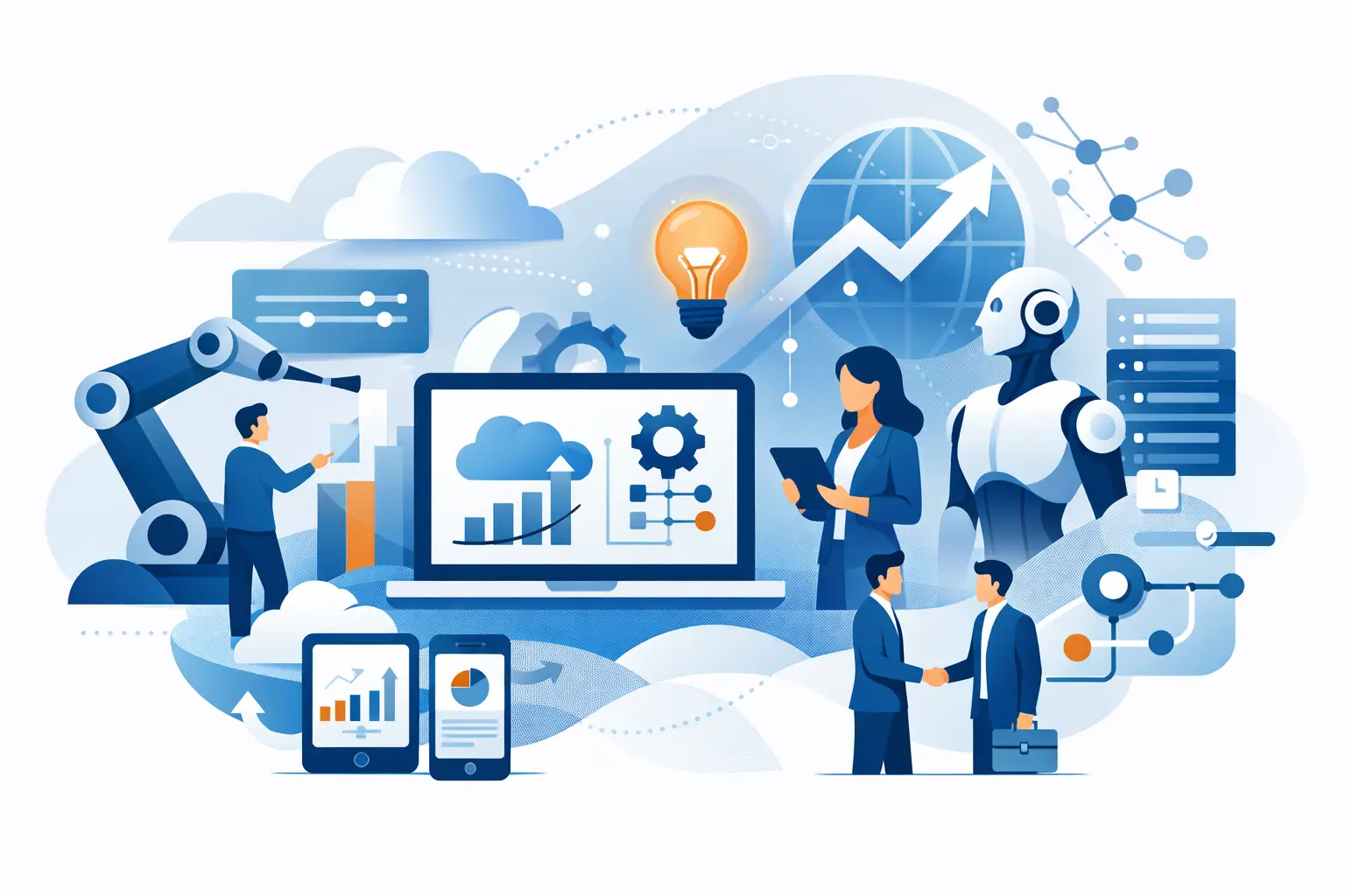 7 Top Digital Transformation Strategies
