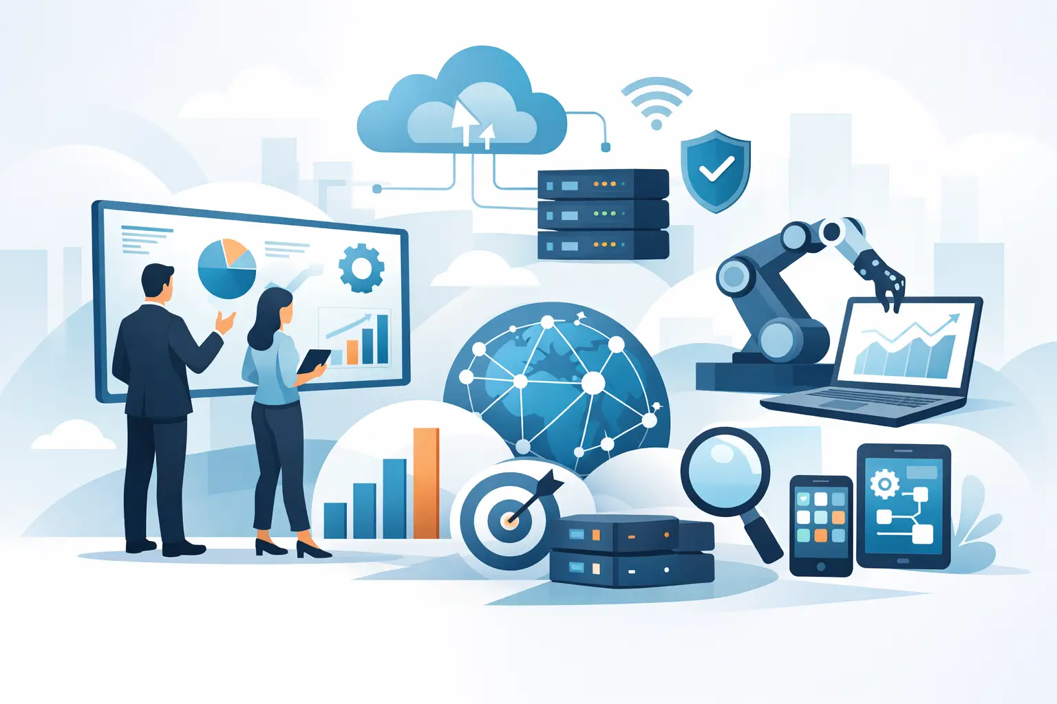 Best Technology Solutions for Businesses