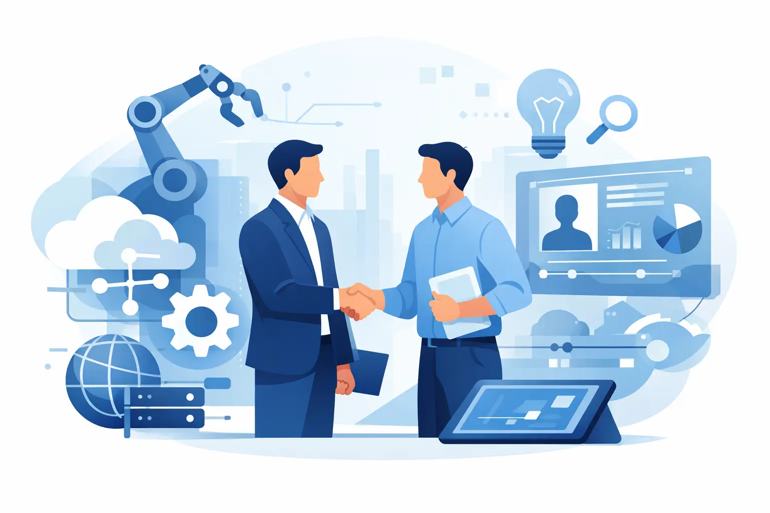 How to Choose a Technology Partner