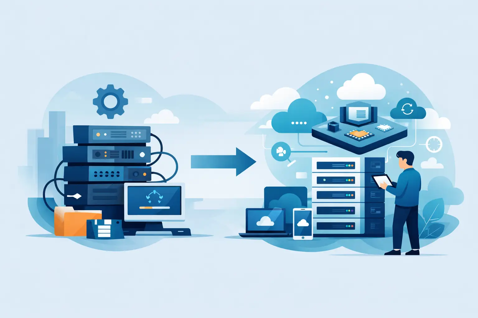 How to Modernize Legacy Systems