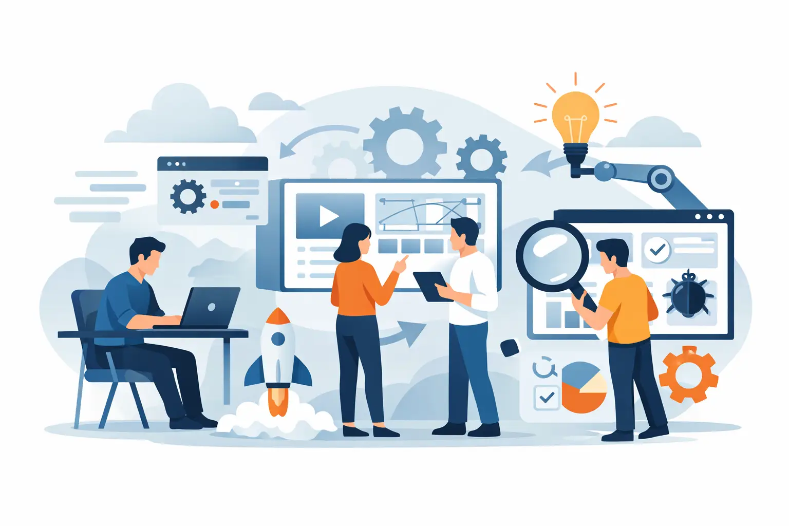 Software Development Processes That Work