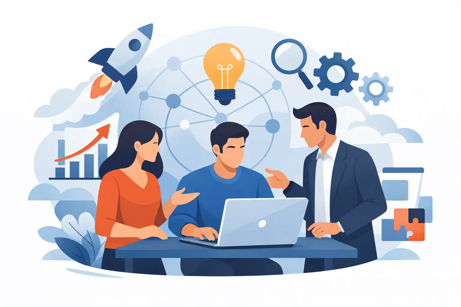Technical Partner for Startups: What to Look For