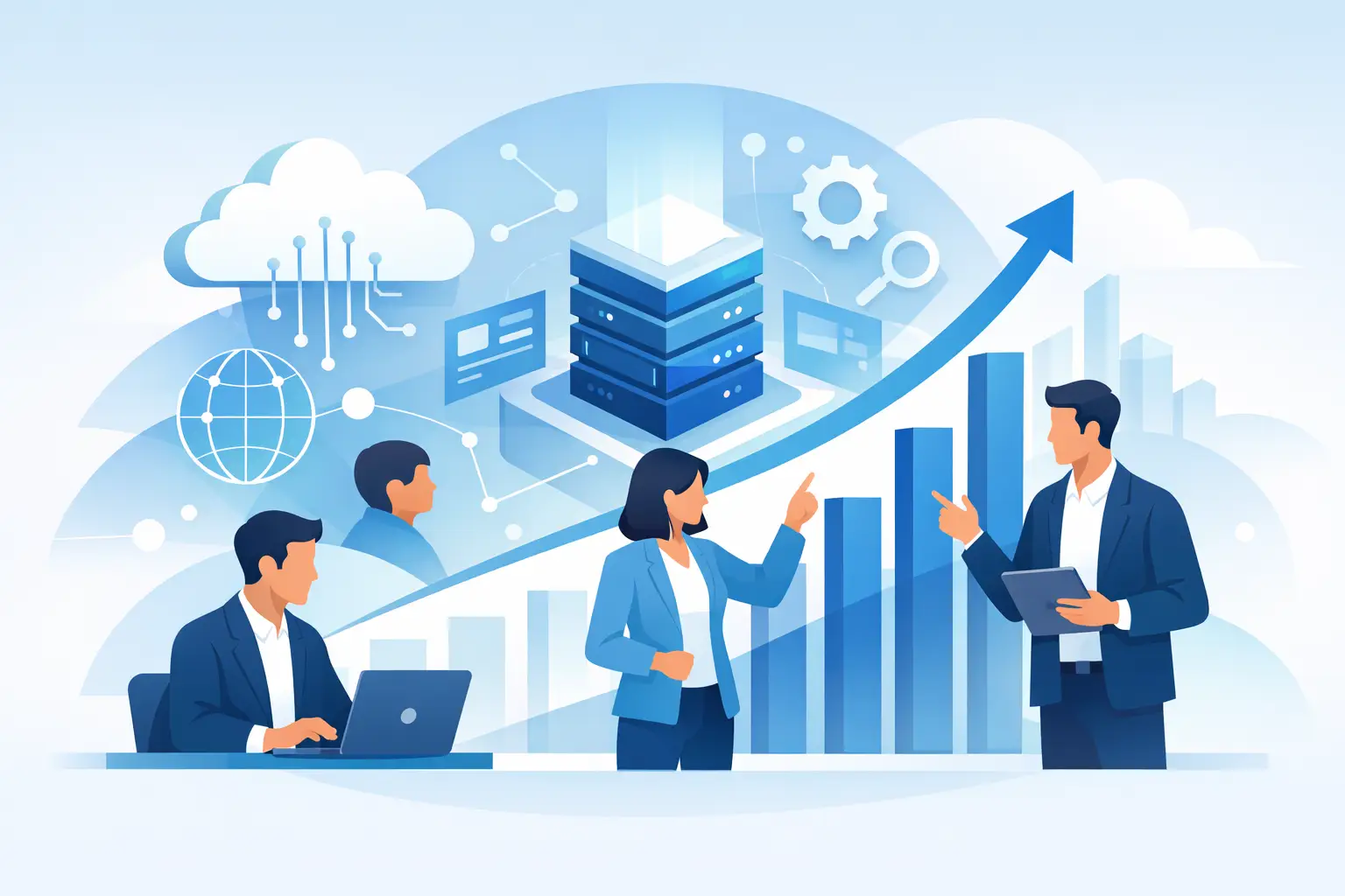 Technology Consulting Services That Scale