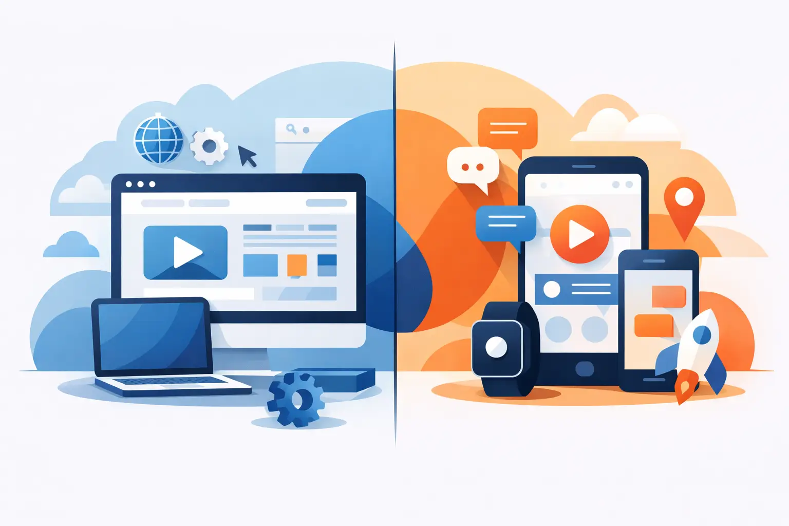 Web App vs Mobile App: What Should You Build?