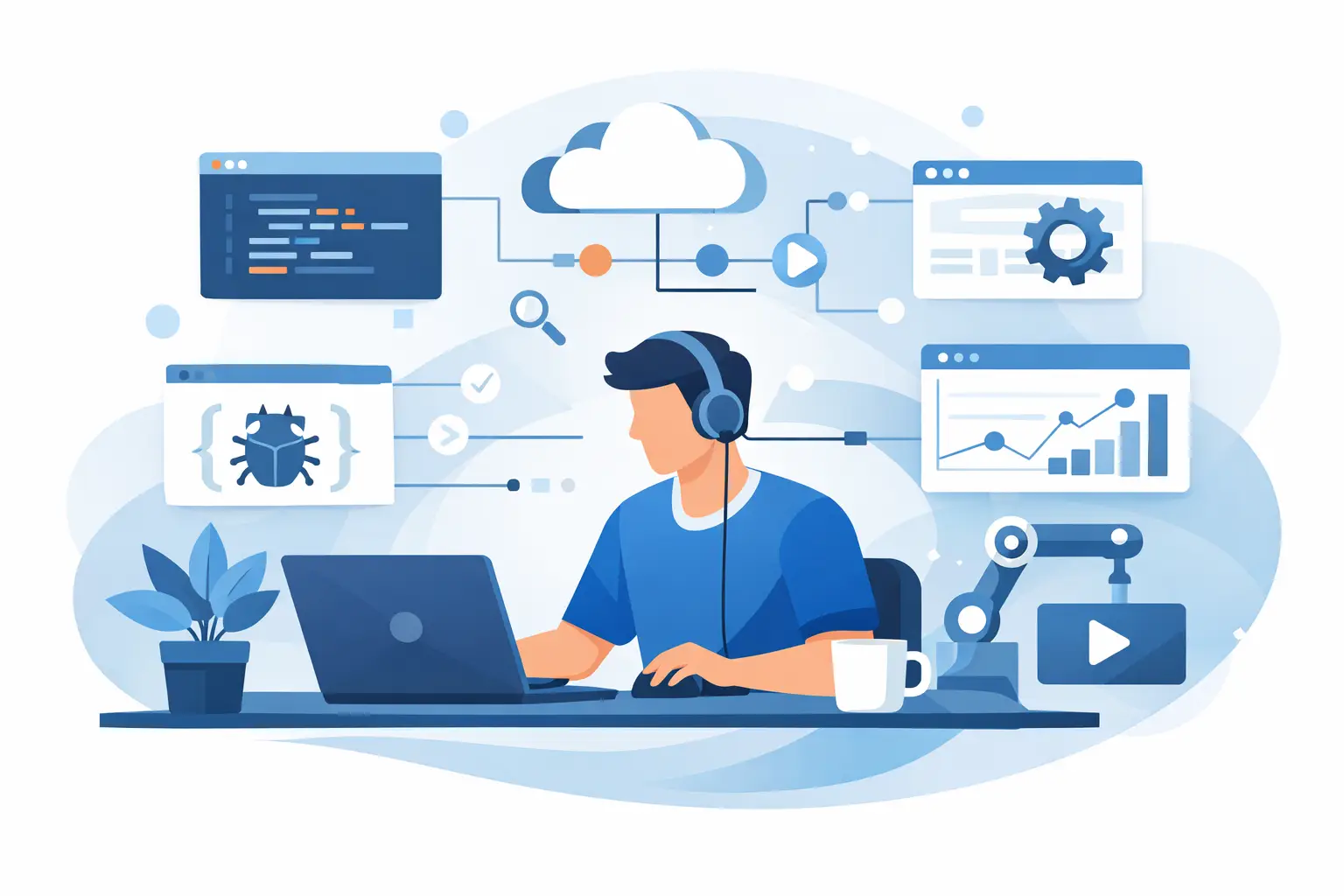 What a Software Development Engineer Does