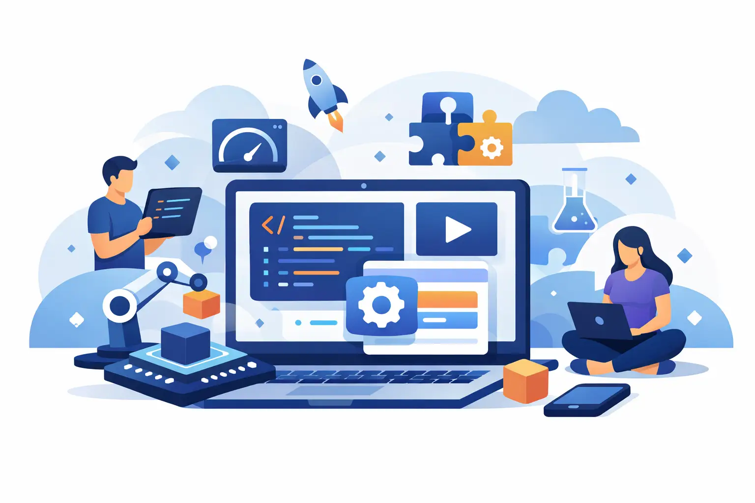 What a Software Development Kit Does