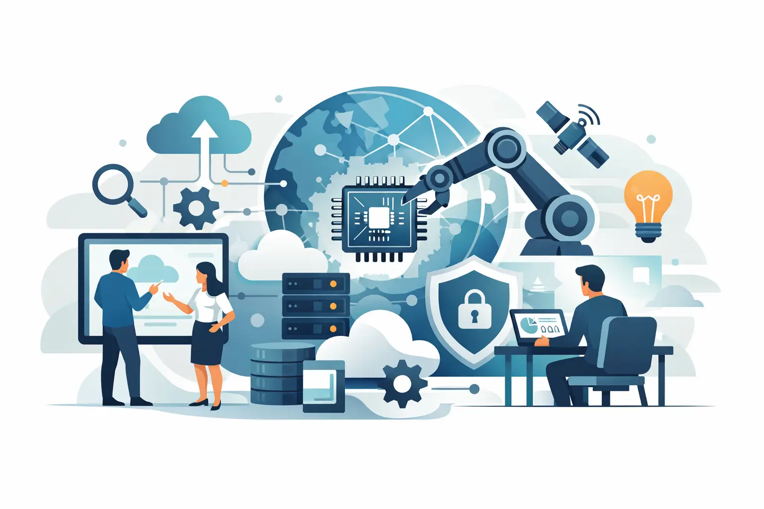 What Is Technology Solutions?