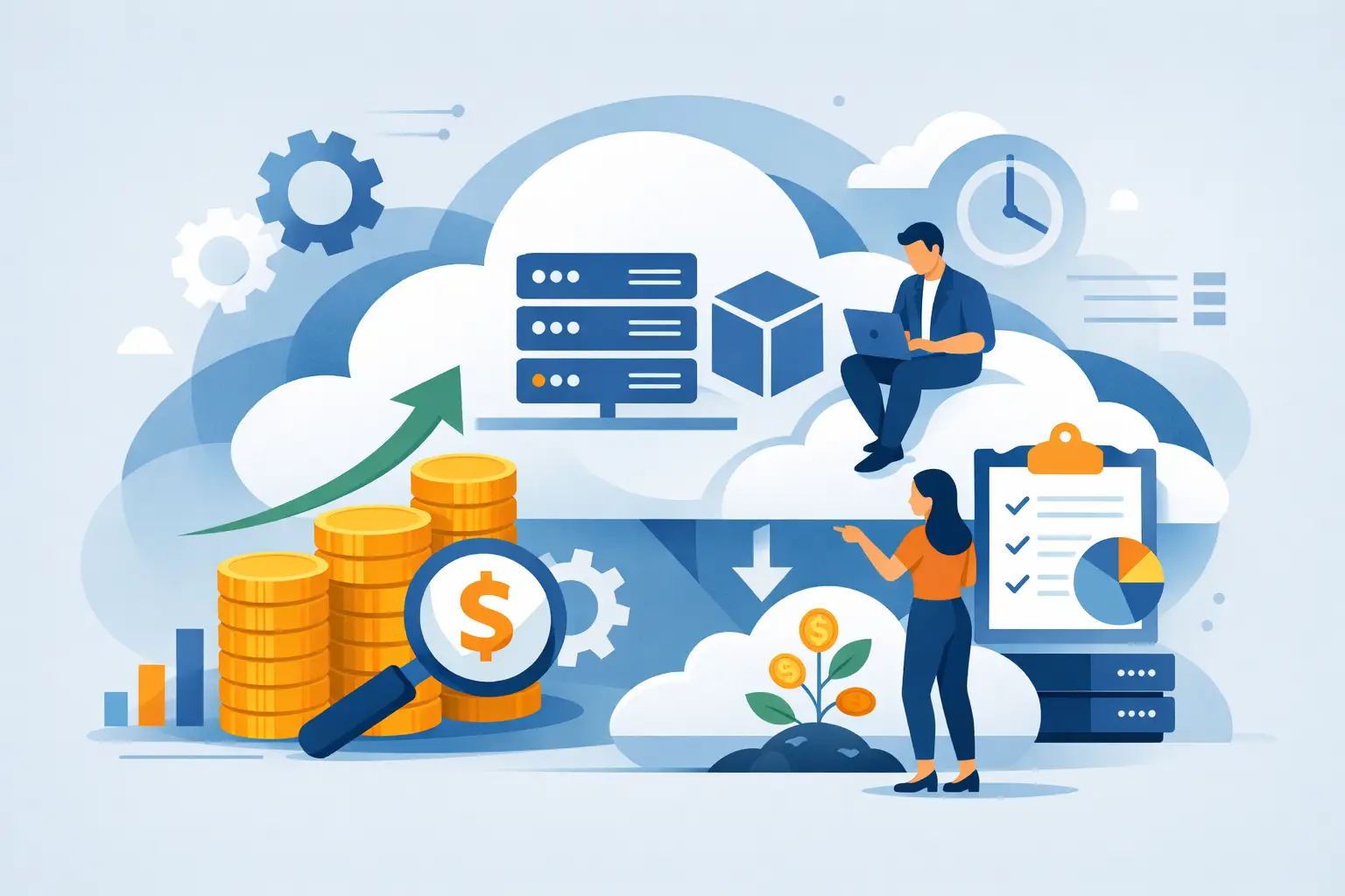 10 Best AWS Cost Saving Strategies That Work