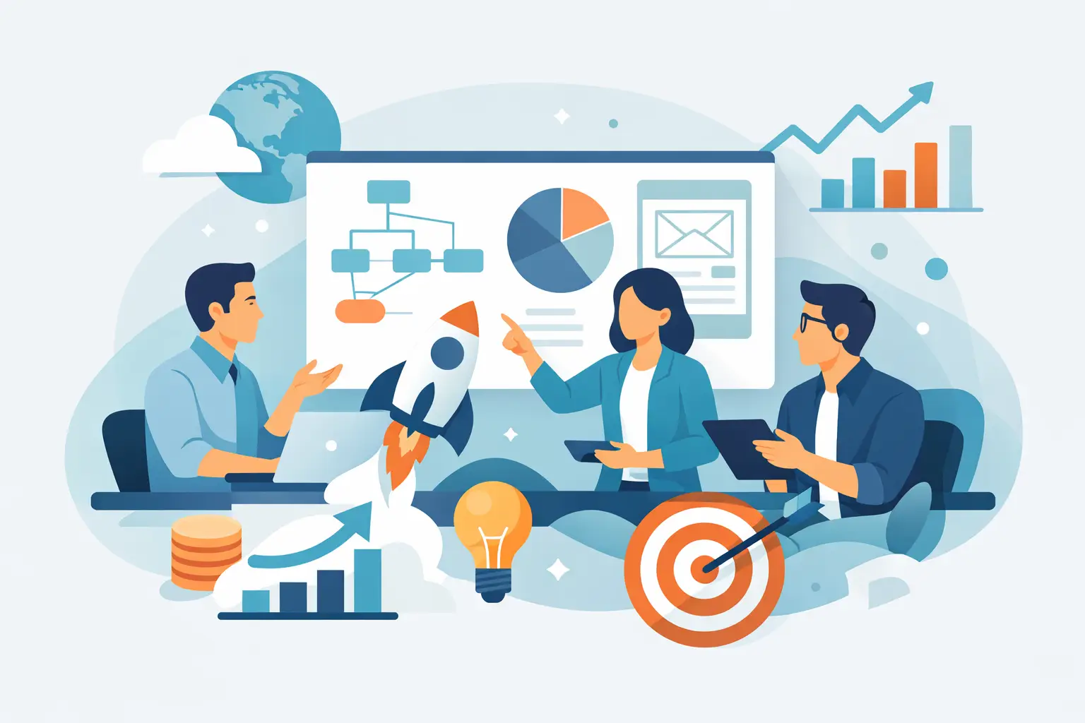 Digital Product Strategy Guide for Growth Teams
