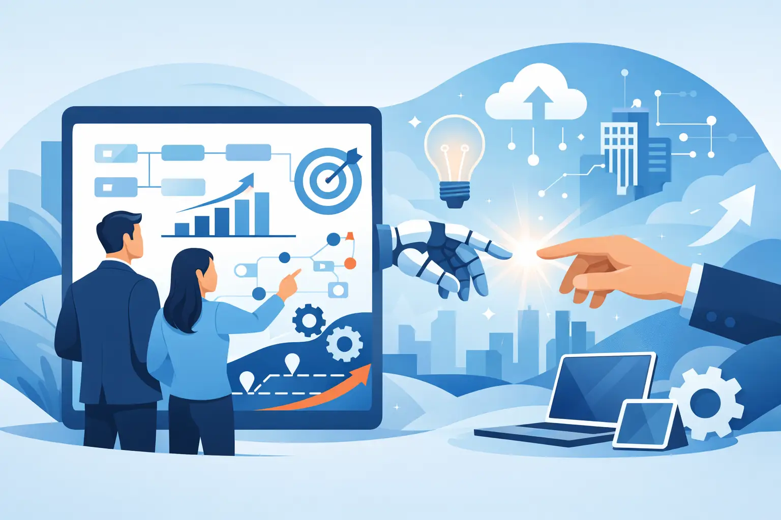 How to Plan Digital Transformation That Delivers