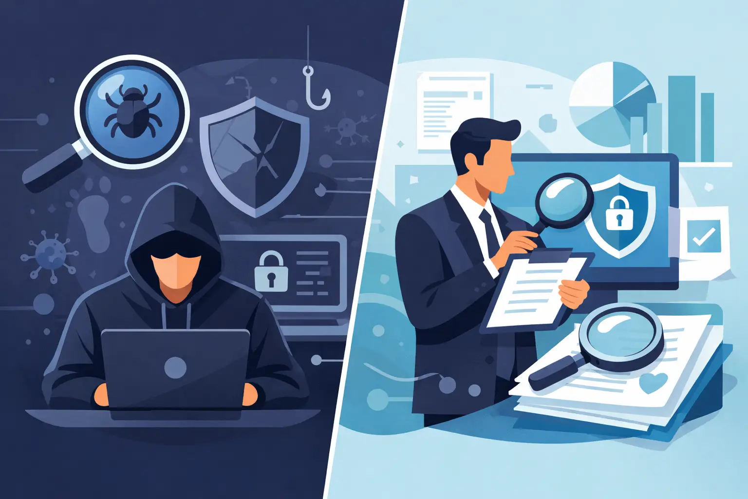 Penetration Testing vs Security Audit Explained
