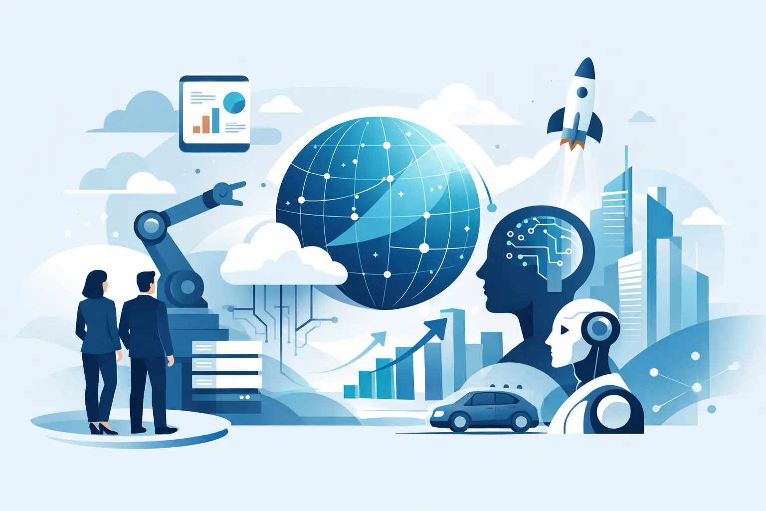 Digital Transformation Trends 2026 That Matter