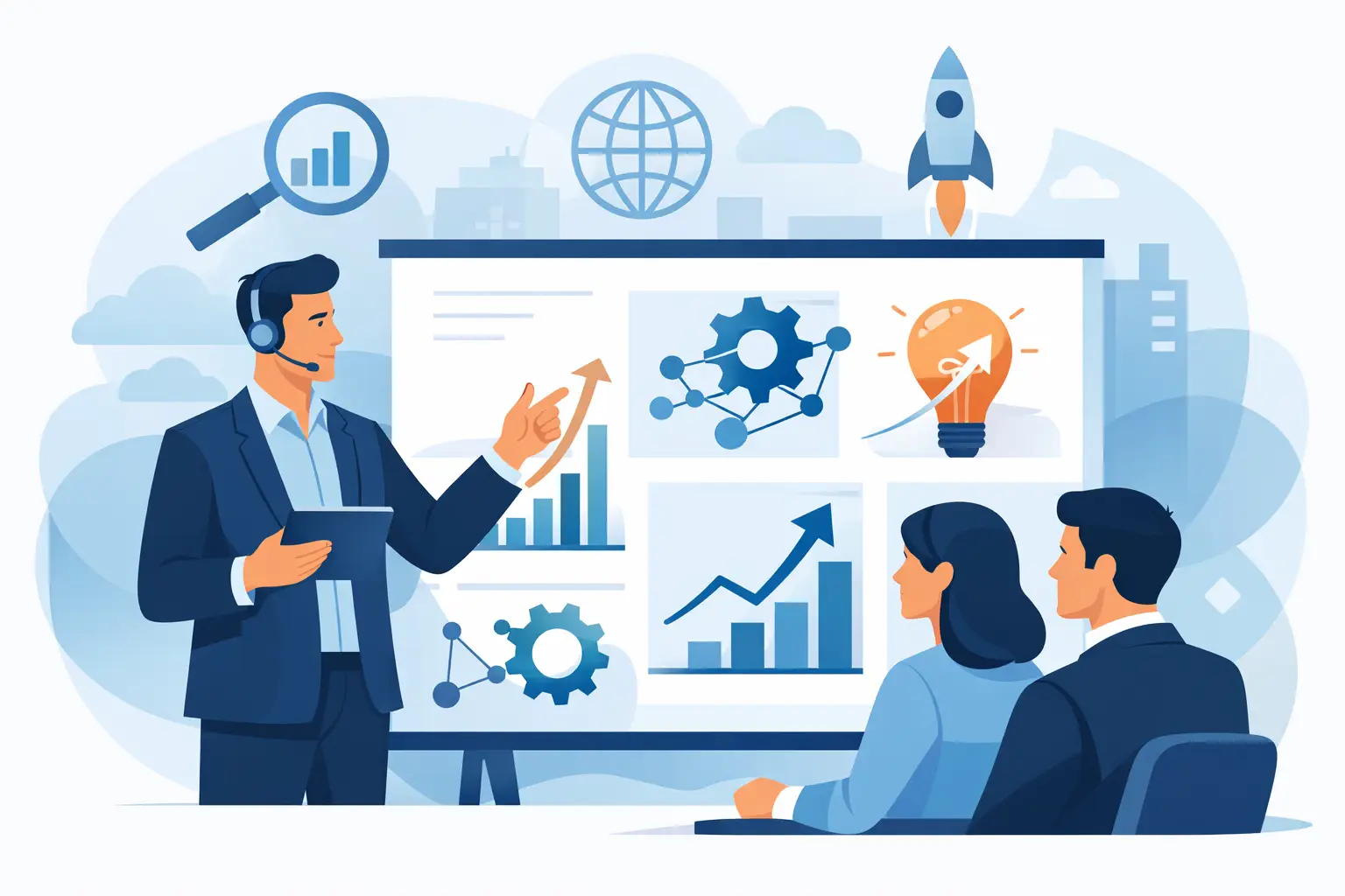What Does a Technology Consultant Do for Growth?